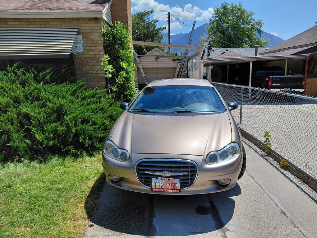 2002 Chrysler Concorde LX