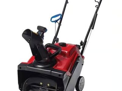 Toro Power Clear 518 18 in. 99 cc Single stage Gas Snow Blower Tool Only BRAND NEW IN BOX
