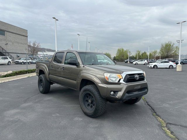 2012 Toyota Tacoma V6