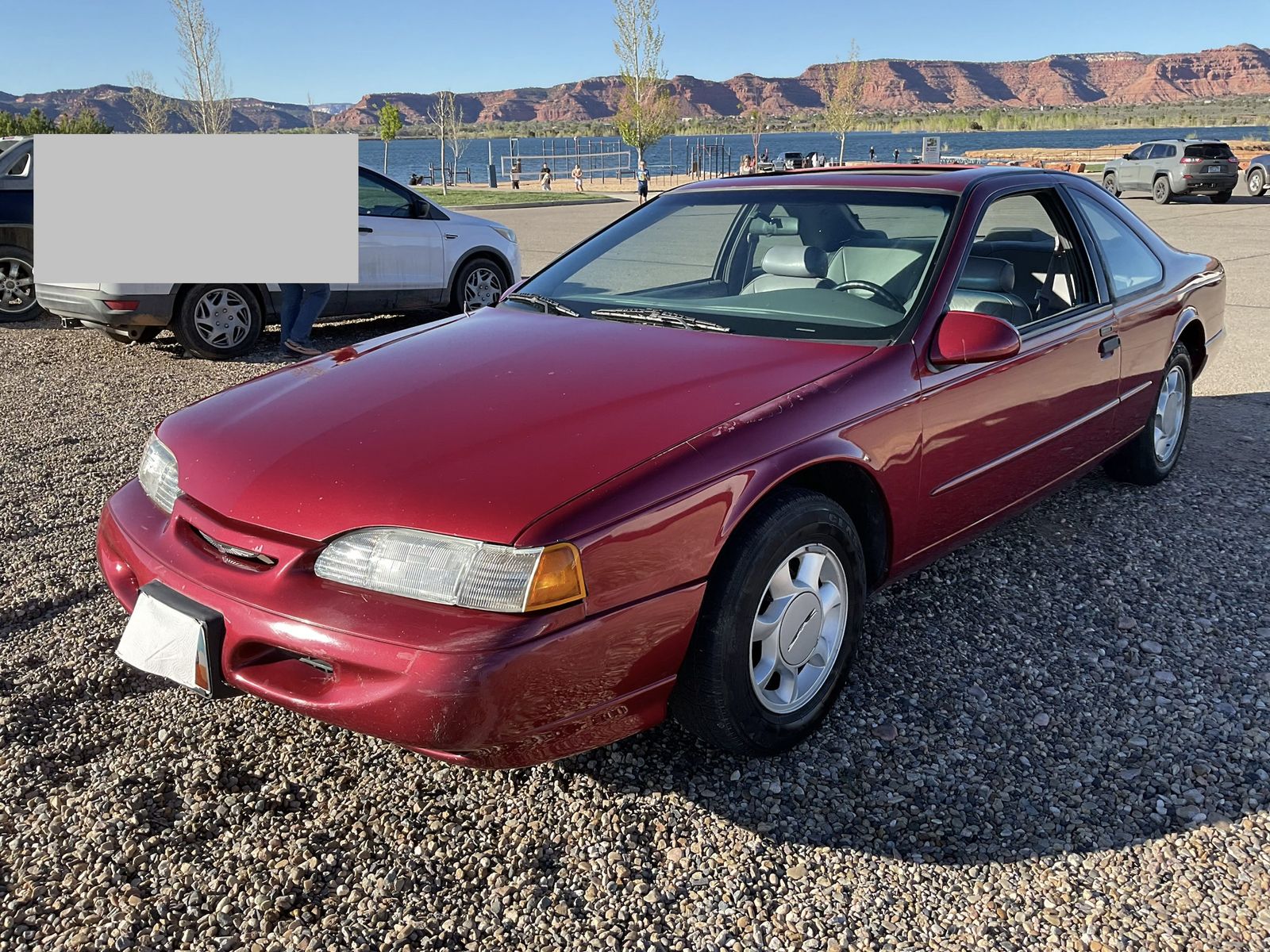 1995 Ford Thunderbird LX