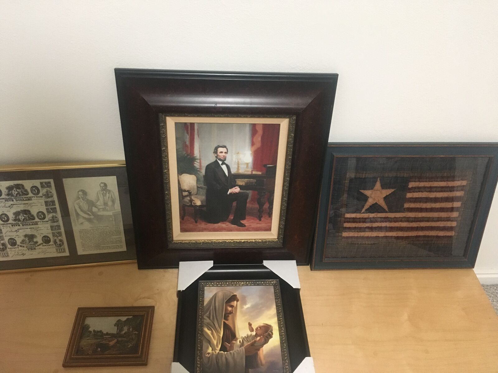 Pictures and Art