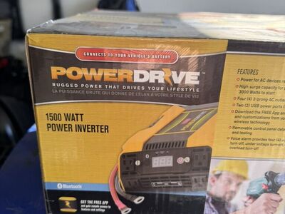 1500W Inverter
