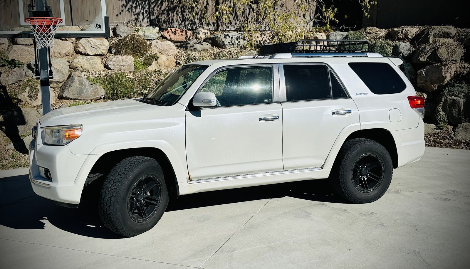 2012 Toyota 4Runner Limited