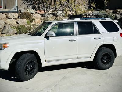 2012 Toyota 4Runner Limited