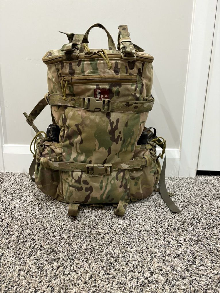 Hill People Gear Umlindi V2