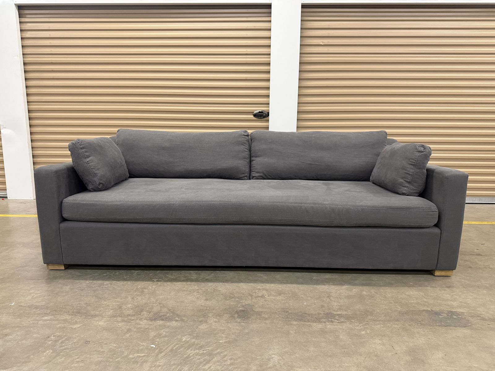 Large Deep Sofa Couch *CAN DELIVER*
