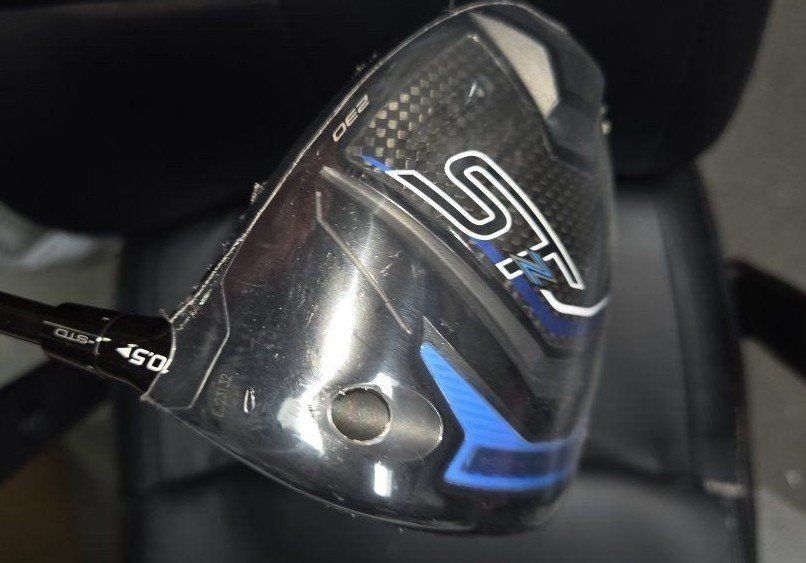 New Mizuno ST-Z 230 Driver RH 10.5 Loft