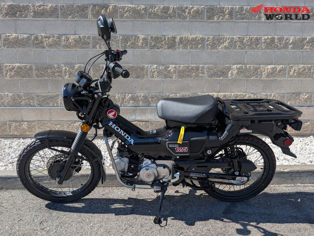2026 Honda Trail 125