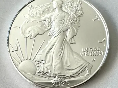 Buying silver at spot