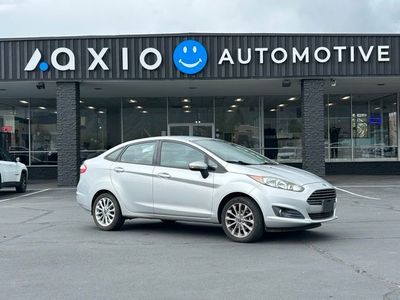 2014 Ford Fiesta SE