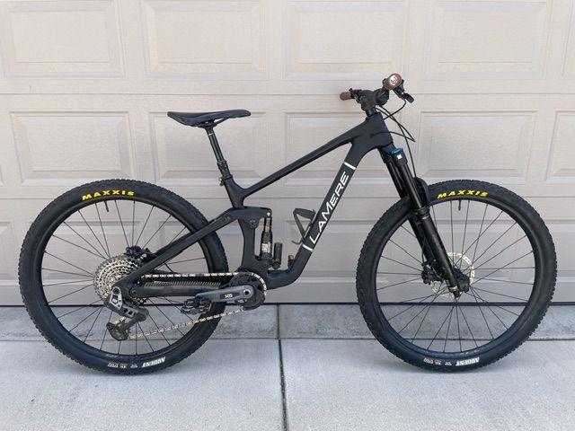 LaMere Carbon Trail 29er w/ AXS Transmission (Medium)