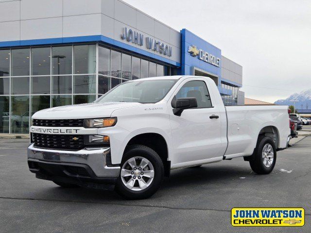 2020 Chevrolet Silverado 1500 Work Truck