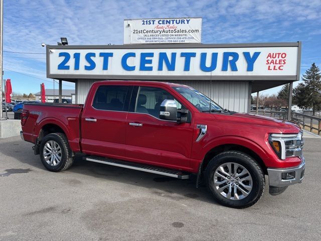 2025 Ford F-150 Lariat