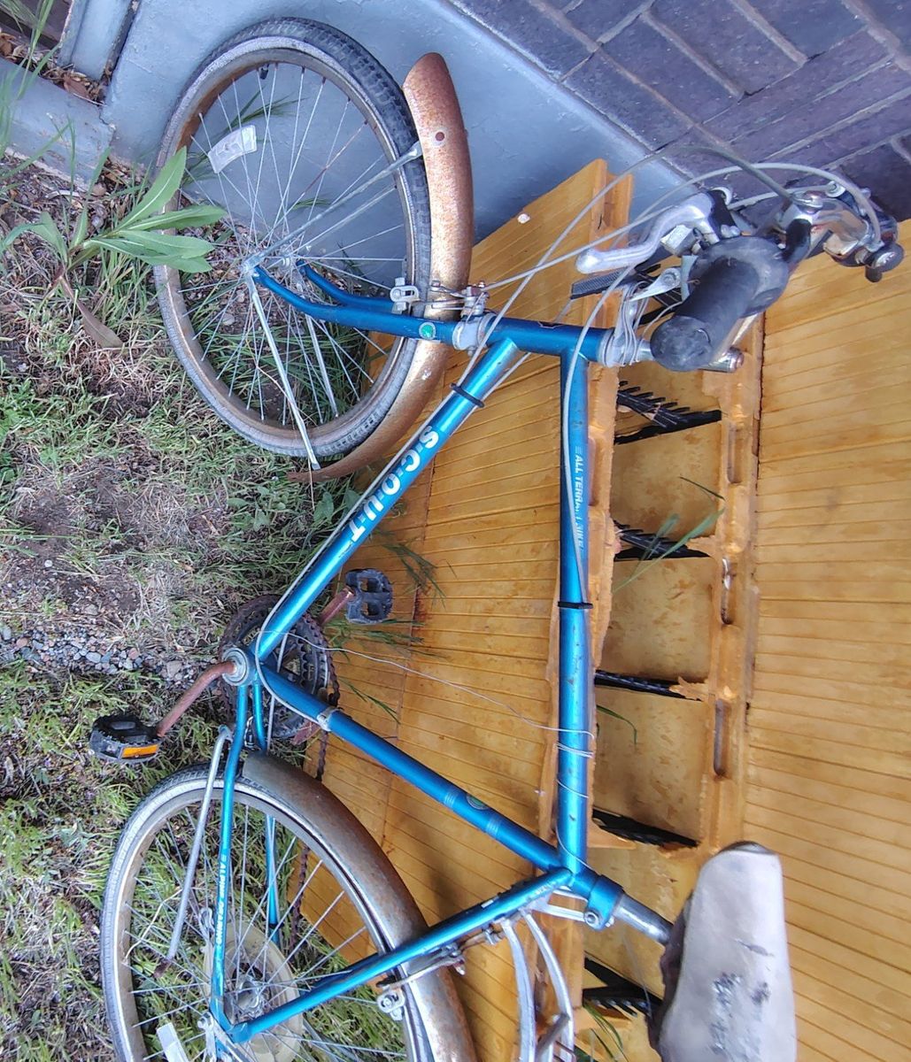 Vintage circa 1970's Huffy Scout 26 in Mountain Bi