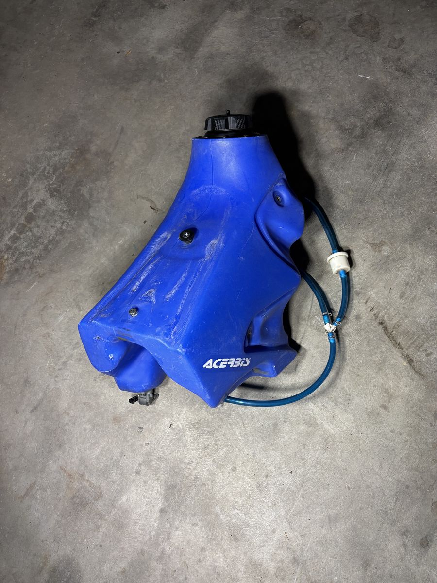Acerbis 12L Fuel Tank For Yamaha YZ125/YZ250