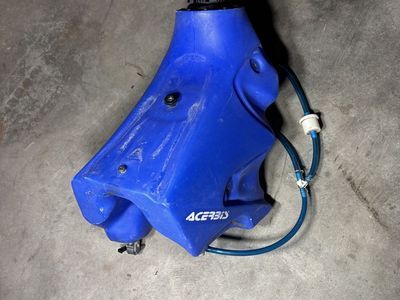Acerbis 12L Fuel Tank For Yamaha YZ125/YZ250