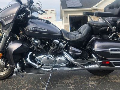 2008 Yamaha Royal Star Venture – Low Miles, Loaded, Road-Ready – Clean Title. $5,500 or best offer