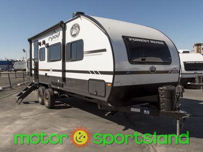 2026 Forest River R-pod 206
