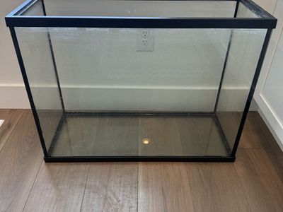 33 Gallon Tank