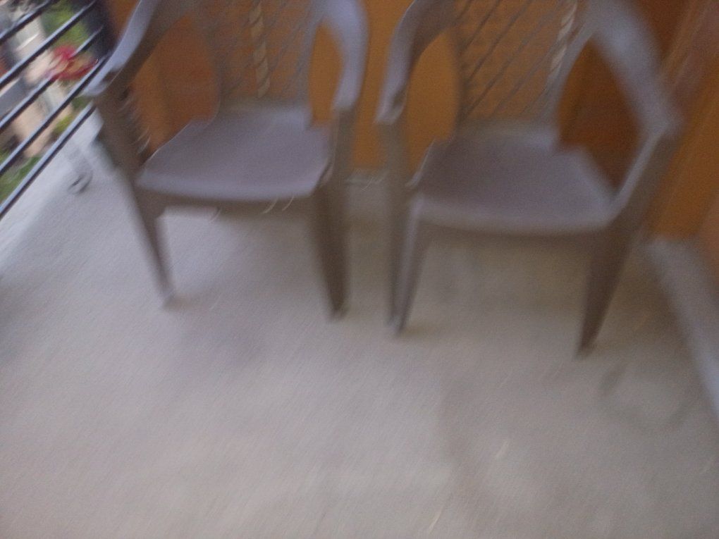 Plastic Chairs