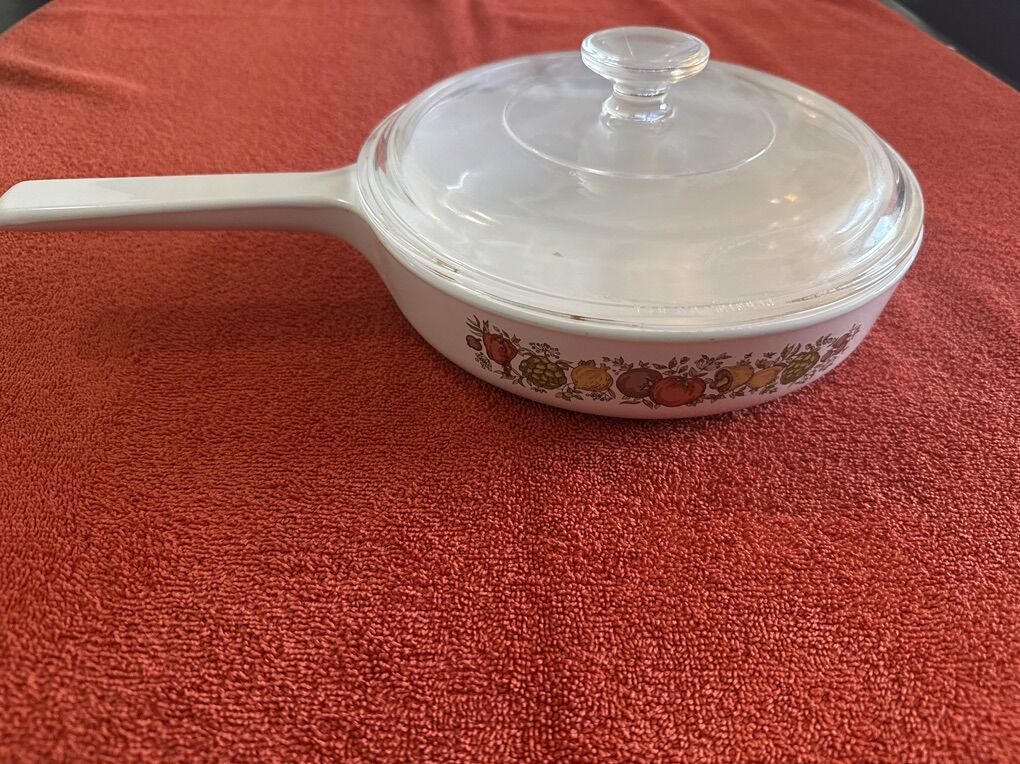 Range Toppers 8 1/2 Inch