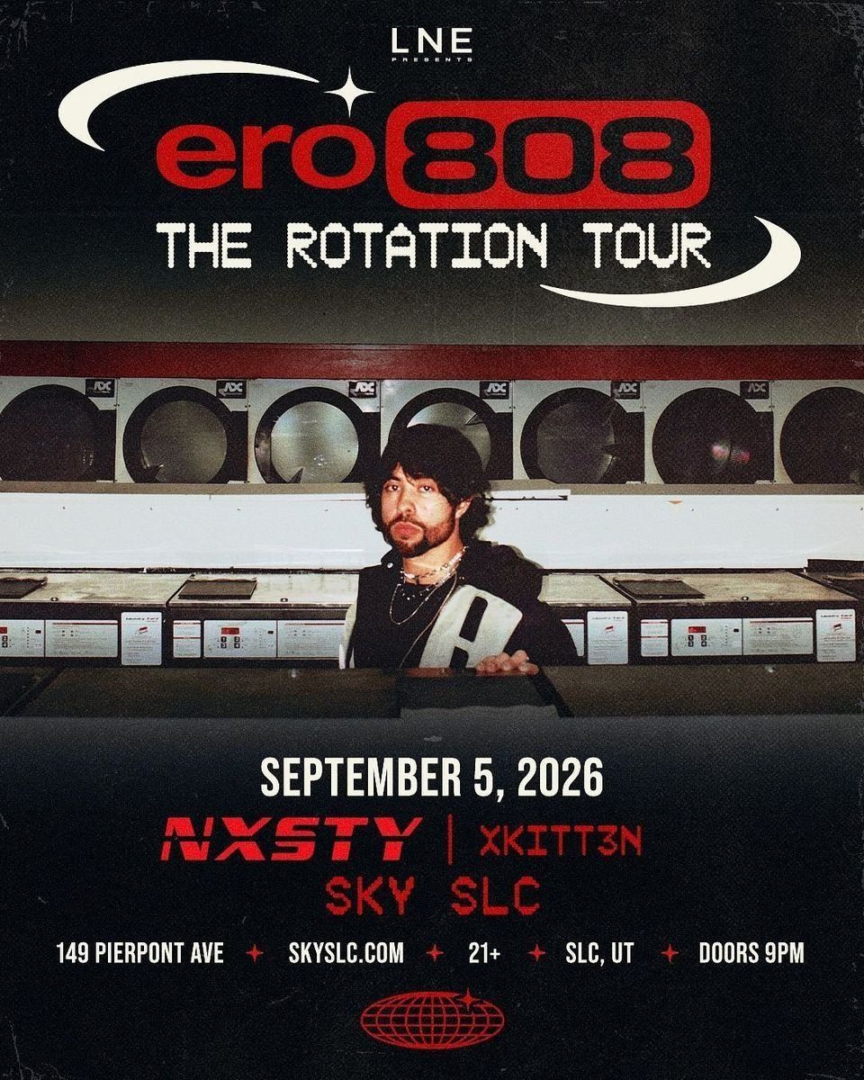 ero808 Ticket (x2)