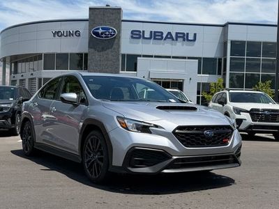 2026 Subaru WRX Base