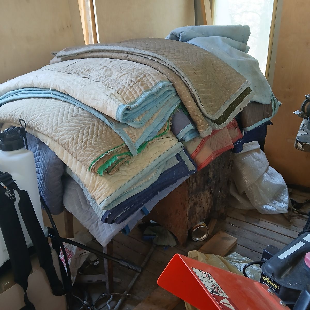 high quality heavy duty moving blankets