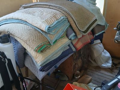 high quality heavy duty moving blankets