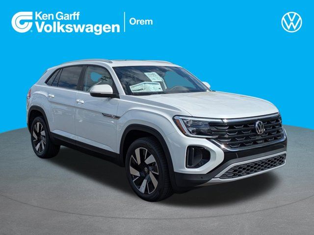 2026 Volkswagen Atlas Cross Sport SE 4Motion
