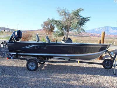 2026 Lund 1600 Fury SS