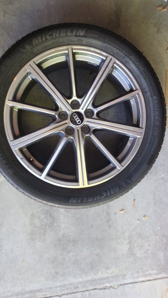Q5 / SQ5 rims for sale