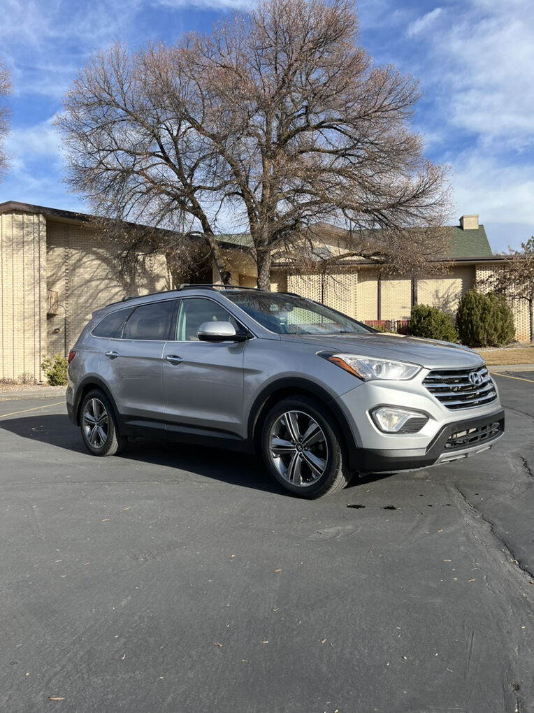 2015 HYUNDAI SANTA FE Limited