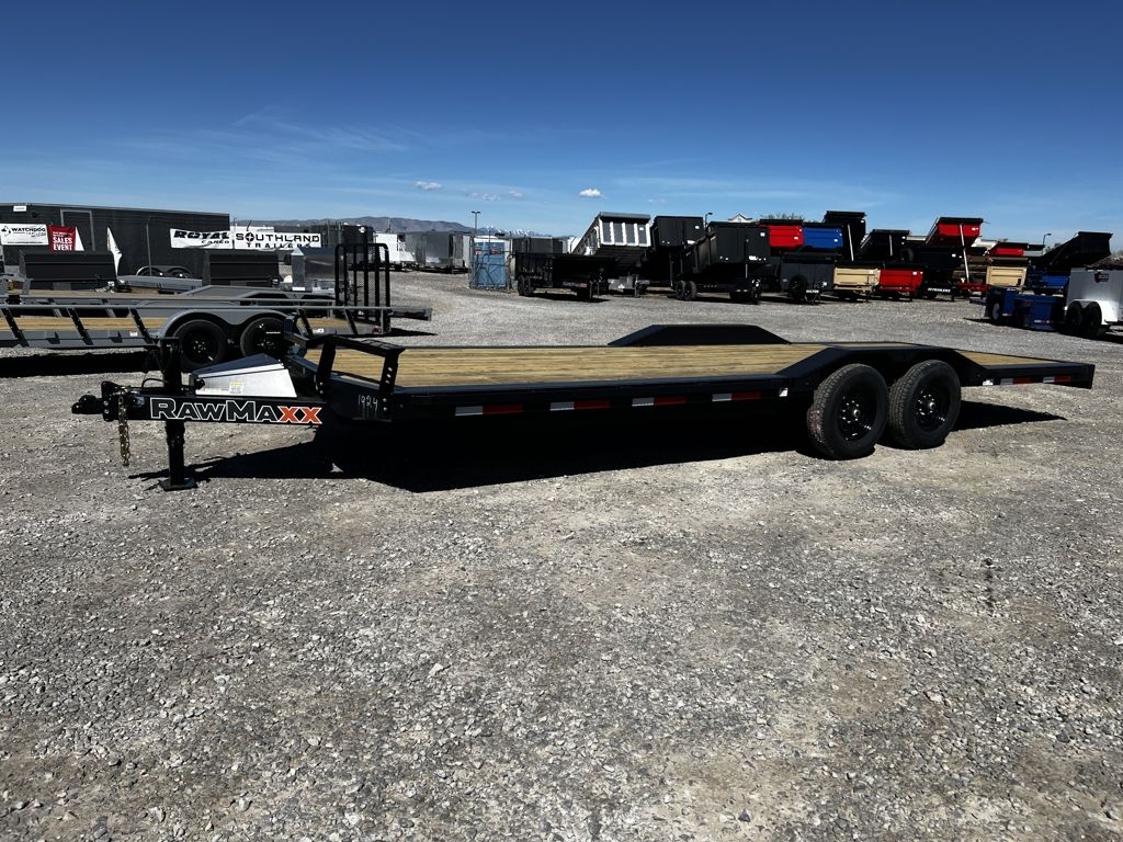 2026 RawMaxx 8.5x24 ECX 6 Channel Superwide Equip"