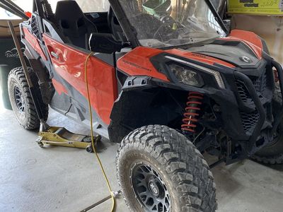 2019 can-Am Maverick 1000