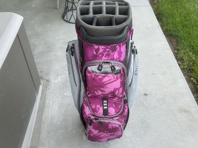 Ping ladies golf bag
