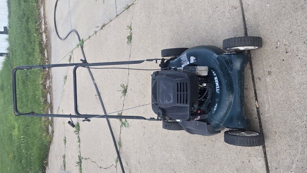 craftsman 21 inch lawnmower