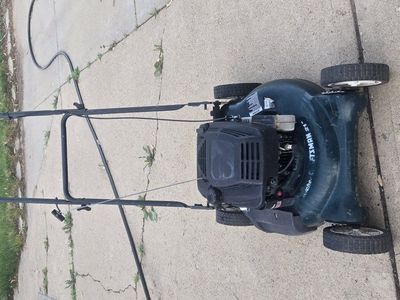 craftsman 21 inch lawnmower