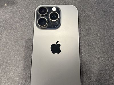 iPhone 16 Pro 256GB (Unlocked)