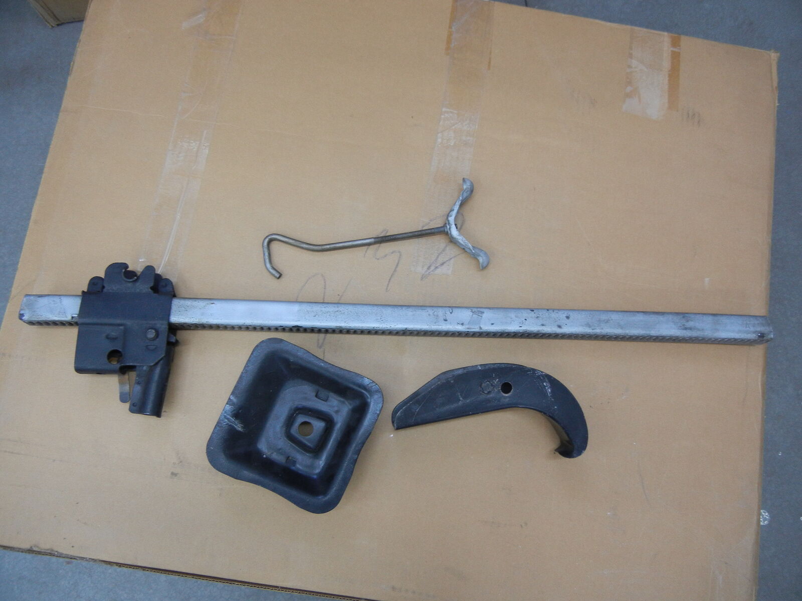 Chevy Nova Original 1966 Tire Jack