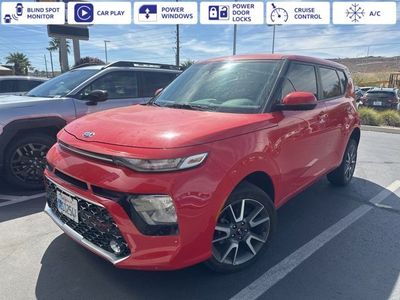 2020 Kia Soul GT-Line