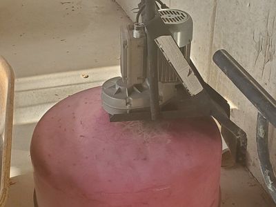 ProForce/Husky 5 Cu. Ft. Electric Cement Mixer – Model GHM105890