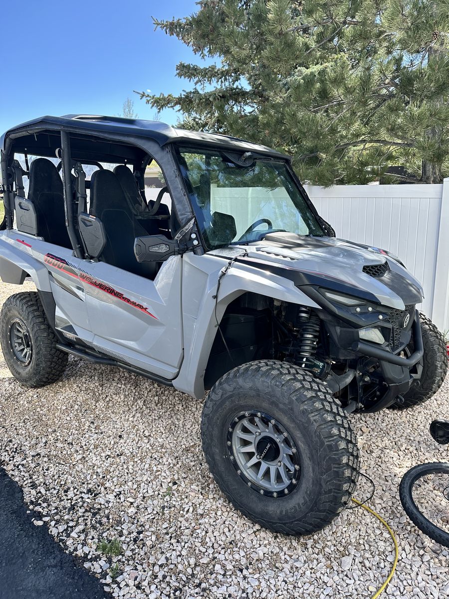 2021 Yamaha Rmax 4 1000
