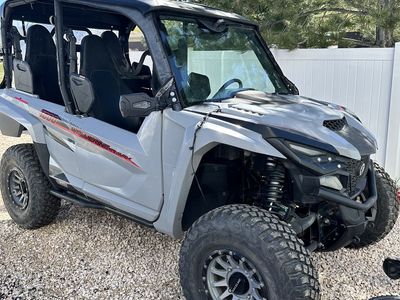 2021 Yamaha Rmax 4 1000