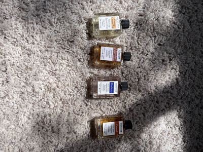 Fragrances from Demeter. $10 each.