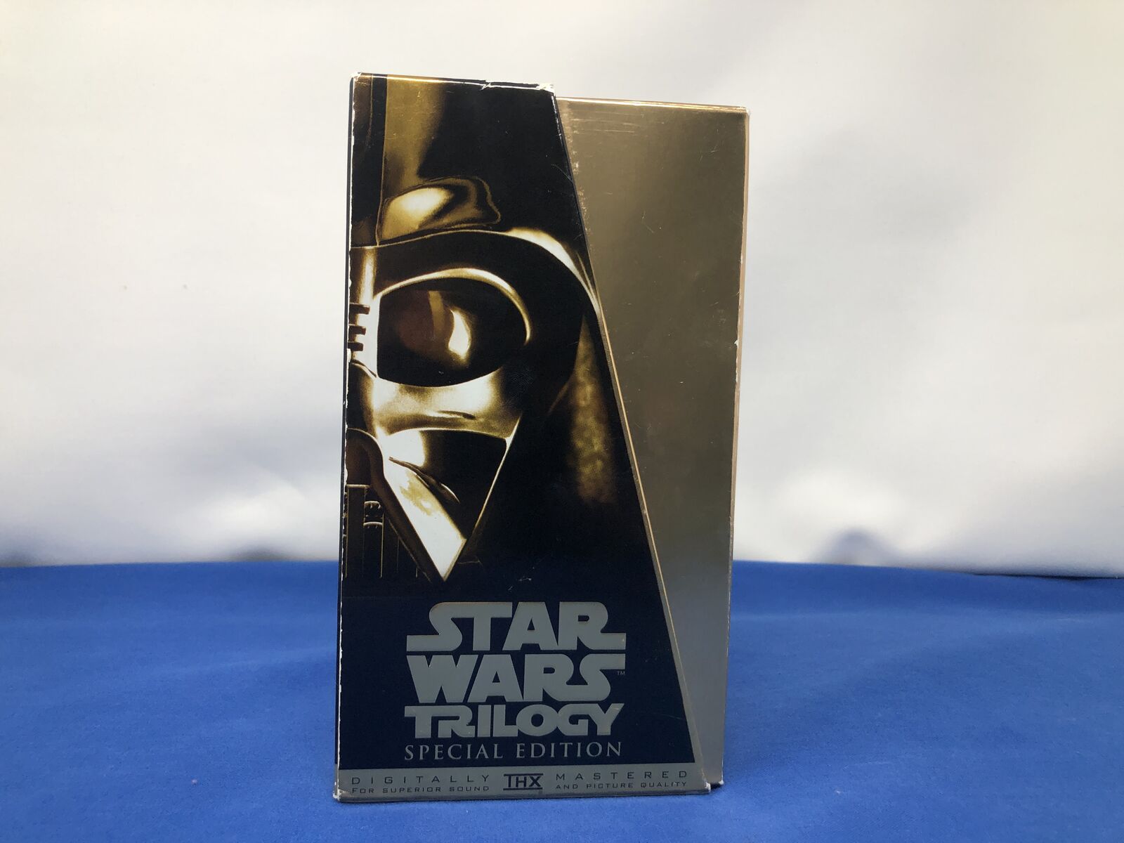 Star Wars Original Trilogy – Special Edition VHS Set (THX Digitally Mastered)