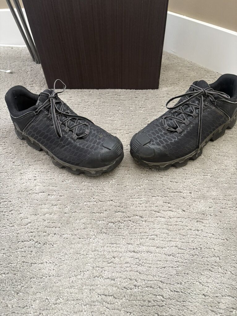 Timberland Pro Alloy Toe Cap 10 /12 W Shoes