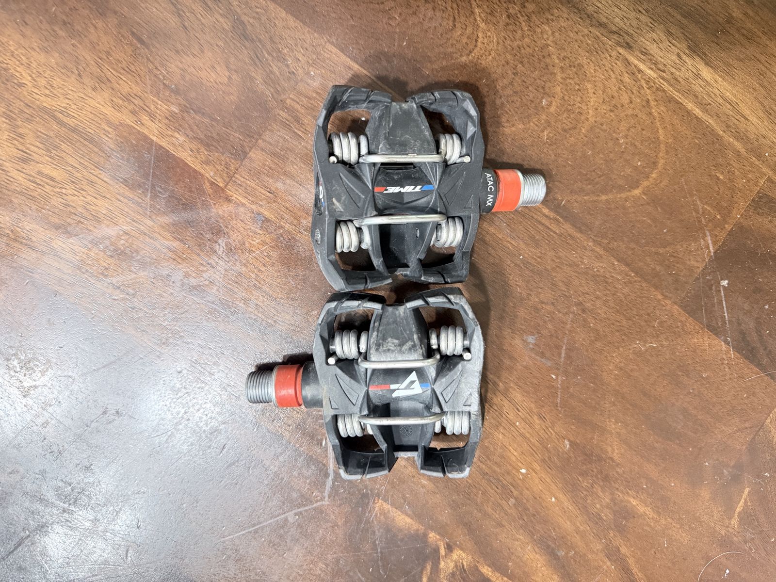 Time Clipless Pedals SPD