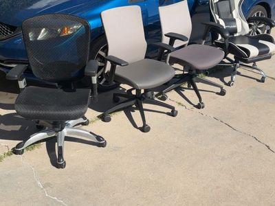 Gaming office ergonomic chairs