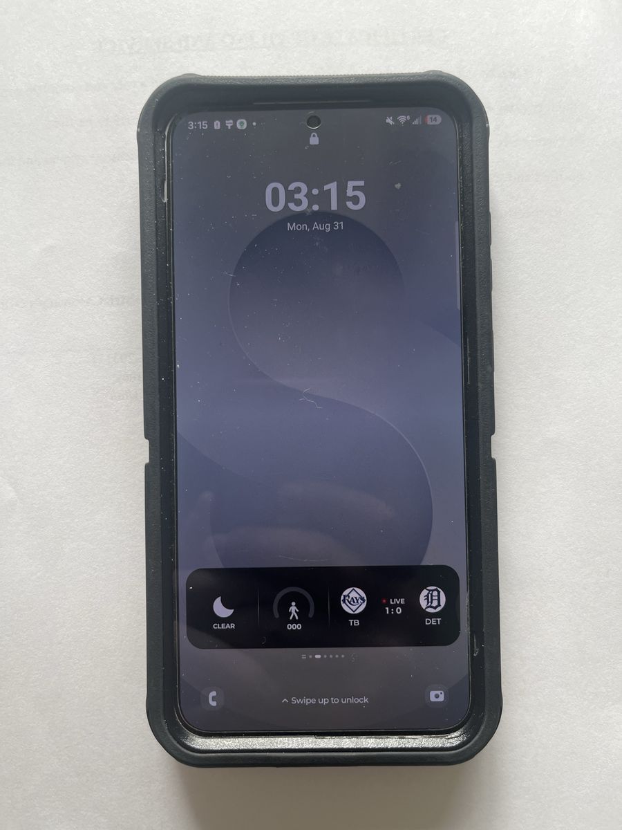 Samsung Galaxy 25+ 256gb